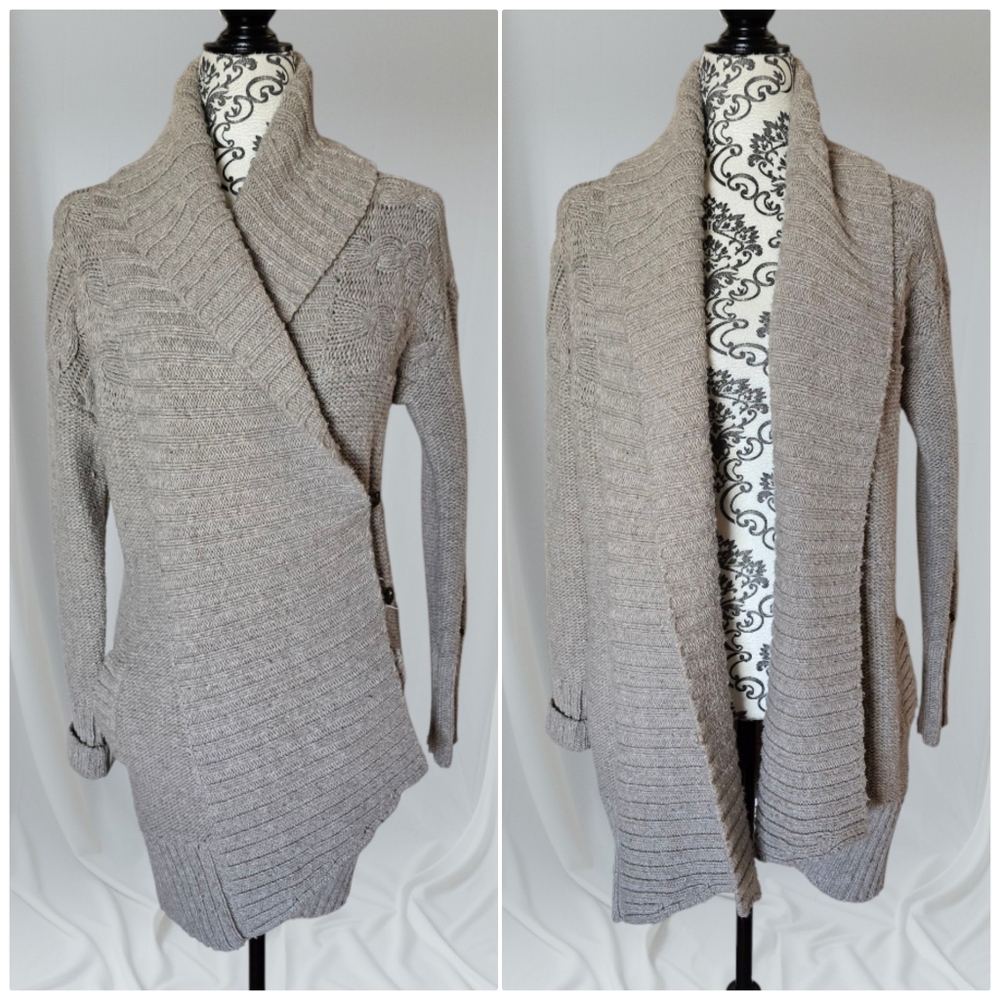 Lole Wrap Cardigan size XS